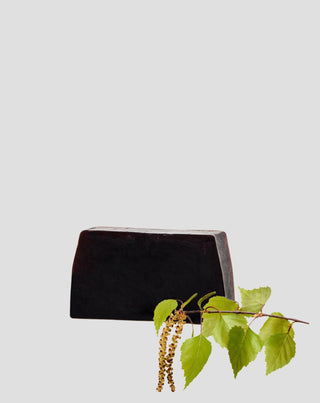 Shampoo til hårde terninger - Larch-shampoo med rosmarinolie og E-Fiore-ler - 1