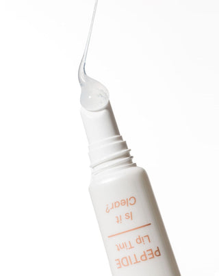 Fugtgivende læbepomade Is it Clear? med en gennemsigtig Everybody London-formel - 4