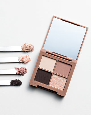 Mini Diary Everybody London øjenskyggepalet i neutrale toner - 2