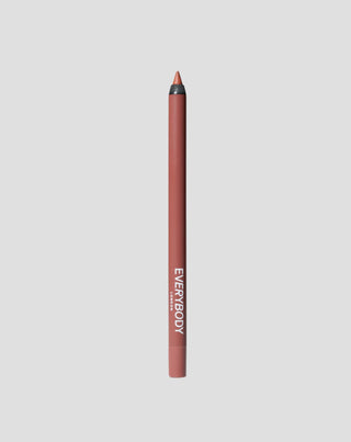 Lip liner med en cremet, langtidsholdbar formel Everybody London - 5