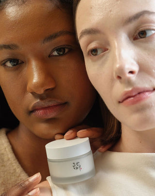 Fugtgivende og revitaliserende Dynasty Cream med ginseng og ris Beauty of Joseon - 4