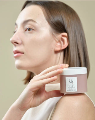 Red Bean Refreshing Pore Mask fra Beauty of Joseon - 3