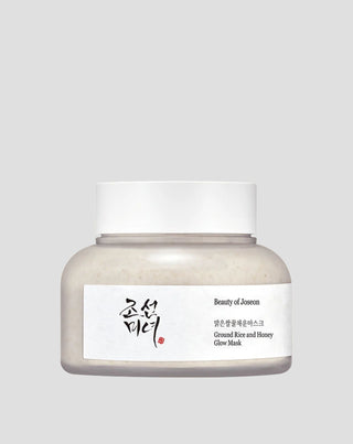 Nærende og udglattende Glow-maske med malet ris og honning Beauty of Joseon - 1