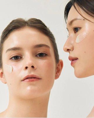 Nærende og udglattende Glow-maske med malet ris og honning Beauty of Joseon - 4