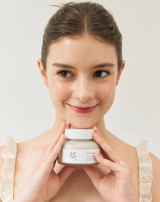 Nærende og udglattende Glow-maske med malet ris og honning Beauty of Joseon - 3