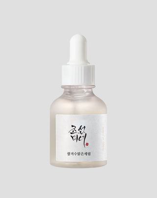 Lysnende ansigtsserum Glow Deep Serum med ris og arbutin Beauty of Joseon - 1