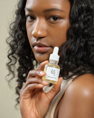 Glødberoligende og lysende ansigtsserum med propolis og niacinamid Beauty of Joseon - 3