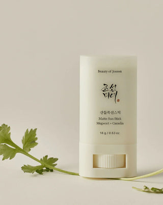 Matterende solcreme SPF50+ PA++++ Mugwort + Camellia Beauty of Joseon - 4