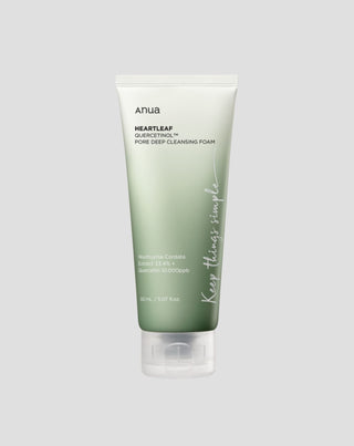 Pore Deep Cleansing Foam ANUA - 1