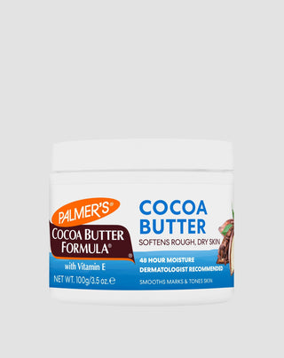 Opstrammende kropscreme med kakaosmør Cocoa Butter Formula Palmer's