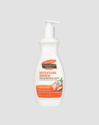Eksfolierende bodylotion med mælkesyre Cocoa Butter Formula Palmer's