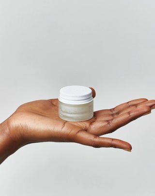 Fugtgivende maske til læberne med squalane, kokosolie og E-vitamin Lip Harmony Glov - 3