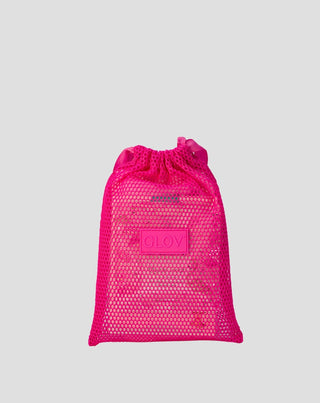 Glov hårbåndsæt med to handsker til fjernelse af makeup og daglig hudpleje - 3