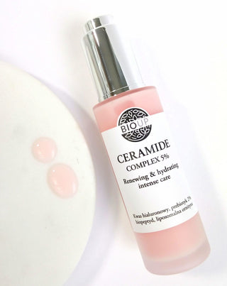 CERAMIDE Complex 5% serum med fugtgivende og anti-rynke effekt BIOUP - 2