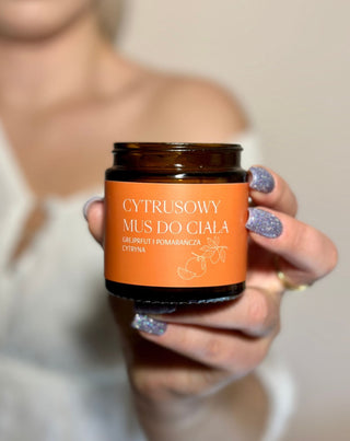 Fugtgivende og regenererende citrus body mousse til meget tør hud Mglife - 3