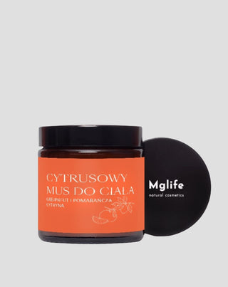 Fugtgivende og regenererende citrus body mousse til meget tør hud Mglife - 4