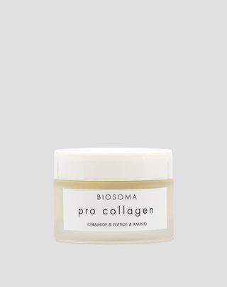 Lifting ansigtscreme PRO COLLAGEN Ceramides & Peptides Biosoma - 1