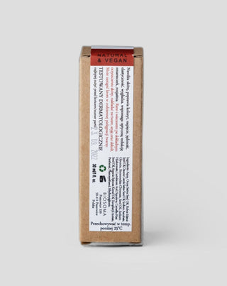 Anti-aging bifasisk ansigtsserum med hyaluronsyre og naturlige olier Biosoma - 3