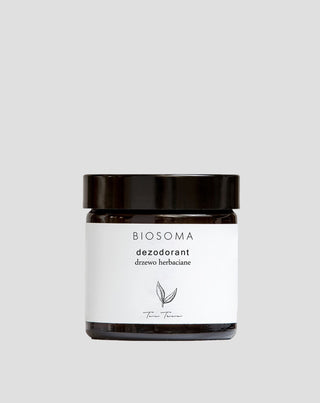 Biosoma sund naturlig deodorantcreme - 1