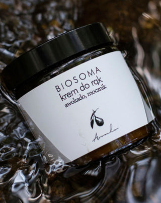 Biosoma regenererende og fugtgivende håndcreme med 10 % avocado-urea og sheasmør - 2