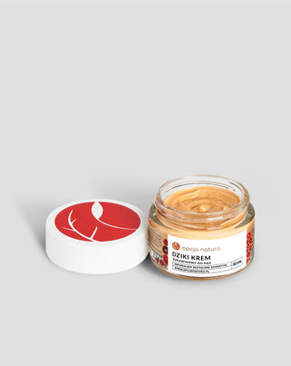 Håndcreme med vilde tranebær til tør og beskadiget hud med urea 5% Natura Option - 2