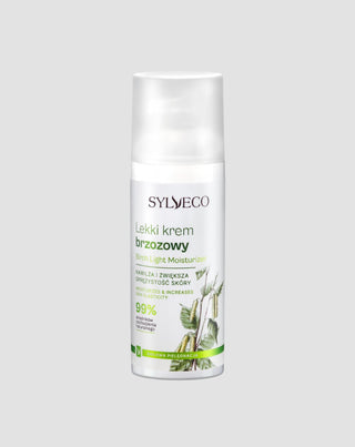 Let creme til hud med behov for regenerering med fugtgivende og blødgørende effekt Sylveco - 1