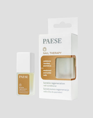 Neglebalsam keratin regeneration keratin regen Paese - 2