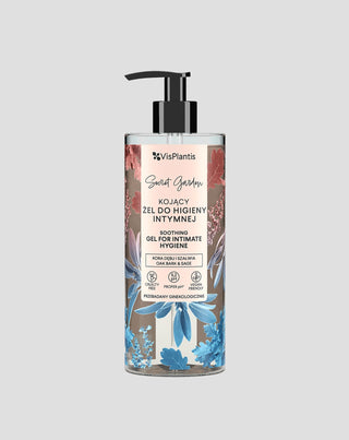 Intimhygiejnegel med egebark og salvieekstrakt Vis Plantis - 1