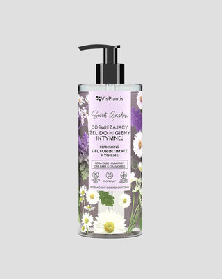 Intimhygiejnegel med egebark og kamilleekstrakt Vis Plantis - 1