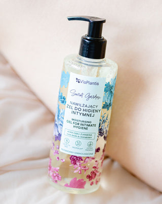 Vis Plantis intimhygiejnegel egebark og tranebær - 2