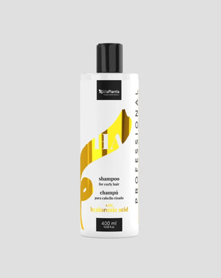 Shampoo til krøllet hår med hyaluronsyre Professional Vis Plantis - 1