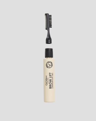 Gennemsigtig gel til laminering af øjenbryn for en langtidsholdbar effekt Brow Lift Gosh - 3