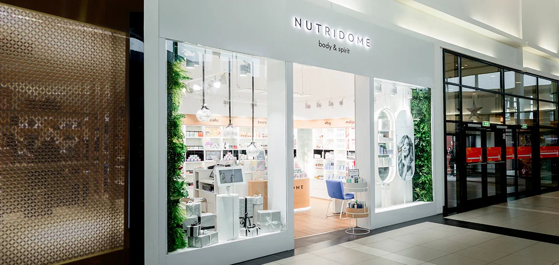 Velkommen til Nutridomes verden