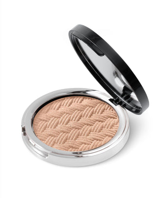 Shine On Viva Glow Pressed Highlighter fra Affect Professional Cosmetics - 4