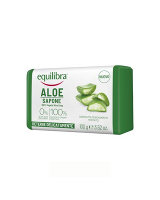 Aloe vera-sæbe til ansigt, hænder, hele kroppen og intime områder Equilibra - 1