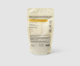 Bukkehornsfrø 100 % med højt proteinindhold Vegansk 200 g