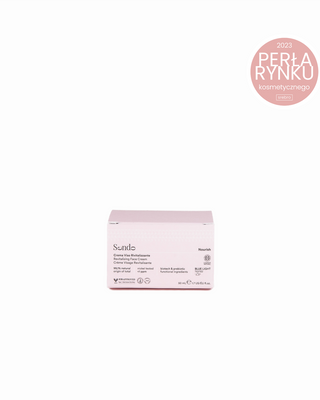 Revitaliserende ansigtscreme til moden eller stresset hud Sendo - 3