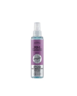 Smoothing Styling Mist til hår med UV-filter Styling Effect Joanna - 1