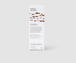 Fodblødgørende creme med urea og sheasmør Refeet