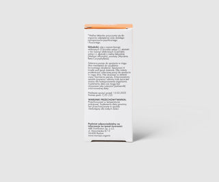 CBD 5% olie til at dæmpe stress og lindre spændinger Calm Manaya