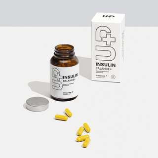 Kosttilskud til støtte for insulinbalancen UP Insulin Balance+ UP Health Pharma 60 kapsler - 2
