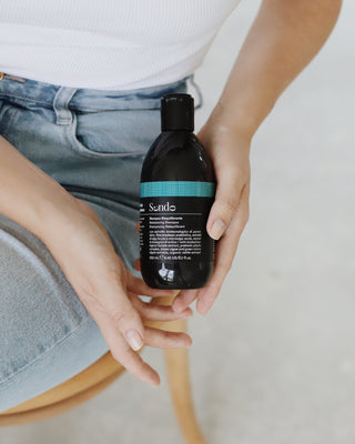 Sendo normaliserende, talgregulerende shampoo - 2