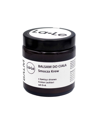 Bodylotion - Drageblod med kraftig regenererende og nærende virkning La-Le - 1