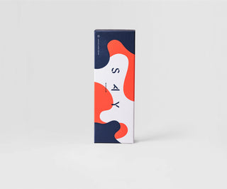 Foundationpensel med to længder børstehår for gradvis dækning No. 8 Say Makeup - 3