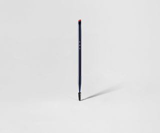 Øjenbrynsbørste med to spidser for et præcist markeringslook No. 1 Say Makeup - 1