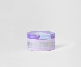 Sukkerbody scrub med sheasmør og vitaminer i duften af sol Oh!Tomi