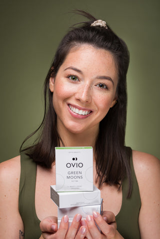 Green moons no. 1 månedlige farvede kontaktlinser green moons no. 1 Ovio