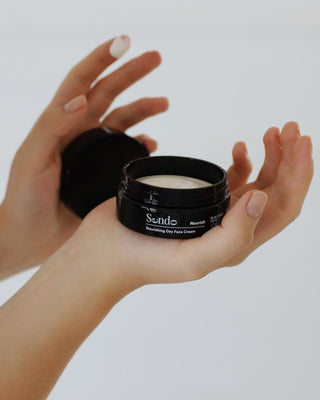 Sendo nærende dagcreme til ansigtet til pleje af tør hud - 2