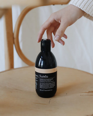 Sendo daily care conditioner til tørt hår for nem udfiltring - 2