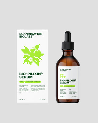 Hårvækstserum til mænd Bio-Pilixin Hair Activation formula - mænd Scandinavian Biolabs - 2